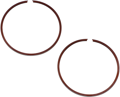 Wiseco Piston Ring Set 67.5mm Bore Honda CR250R 1984-2004 2658CD