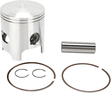 Wiseco Piston Standard 66.40mm Kawasaki KX 250 2005-2008 607M06740