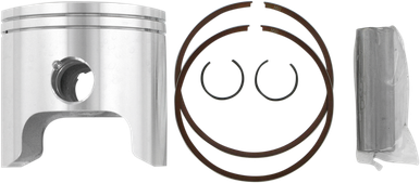 Wiseco Piston Kit 75.50mm Oversize for Polaris 300 1994-2000 721M07550