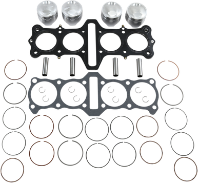Wiseco Big Bore Kit Kawasaki KZ1000 1977-1980 1045cc K1045