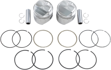 Wiseco Piston Kit 1972-1985 XLH1000 10:1 Compression K1603