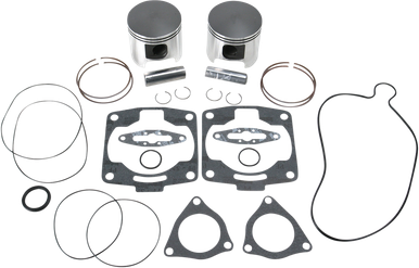 Wiseco Piston Kit for 2001-2005 Polaris 800 RMK 85mm Bore SK1315