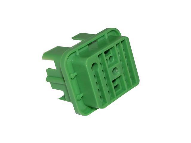 Headlight Wire Harness Connector