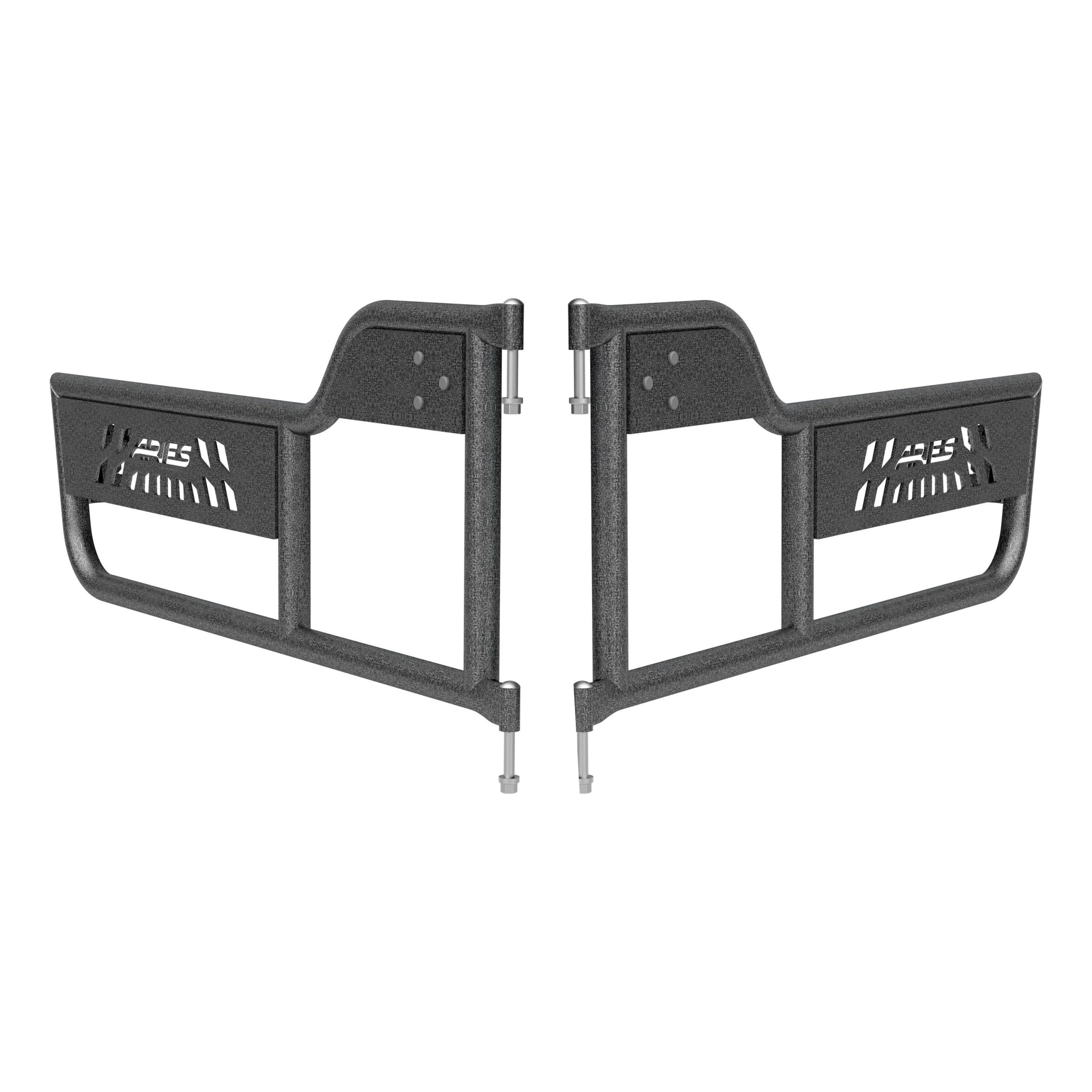 ARIES 1500100 Jeep Wrangler TJ Aluminum Tube Doors