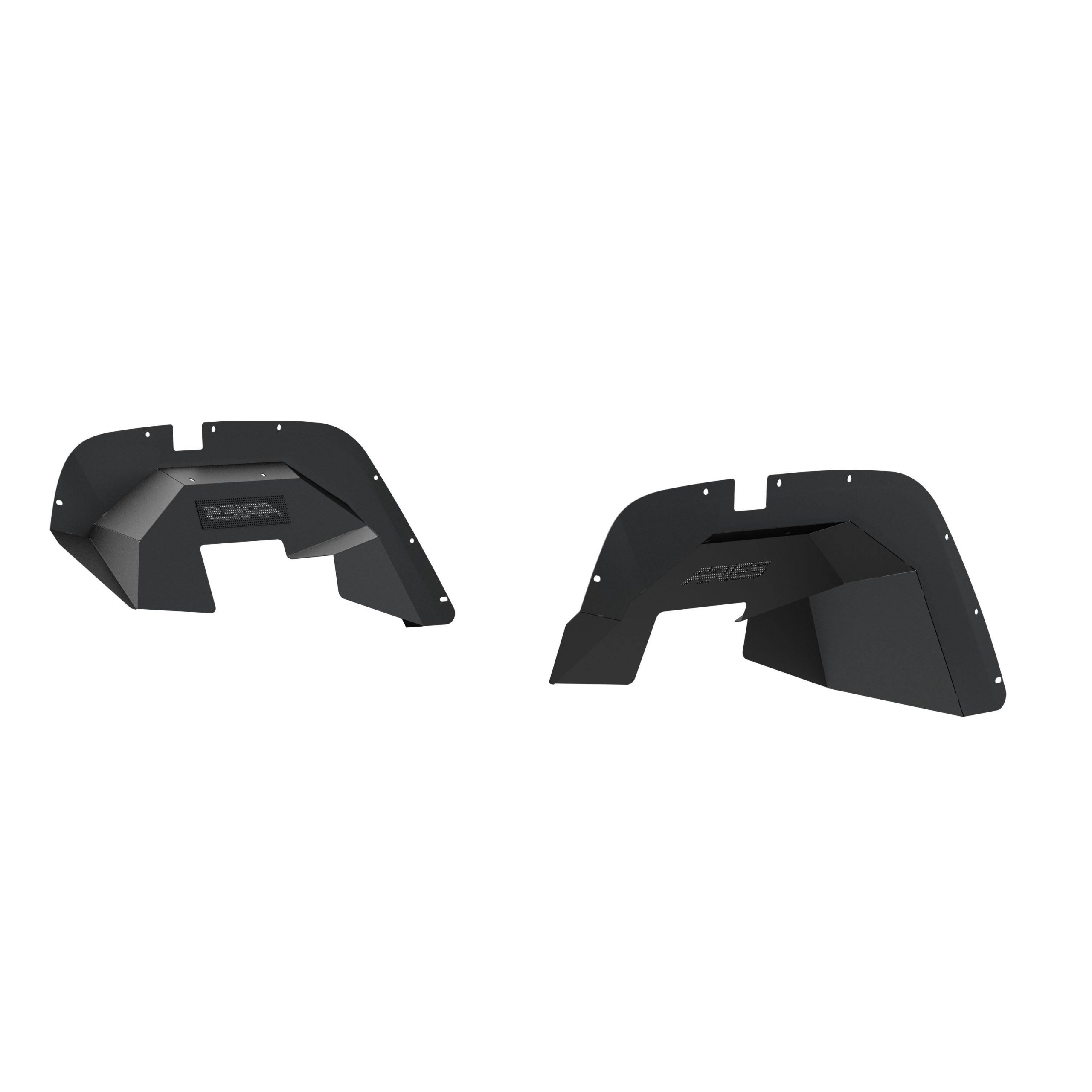 ARIES 1500350 Jeep Wrangler JK Aluminum Front Inner Fender Liners