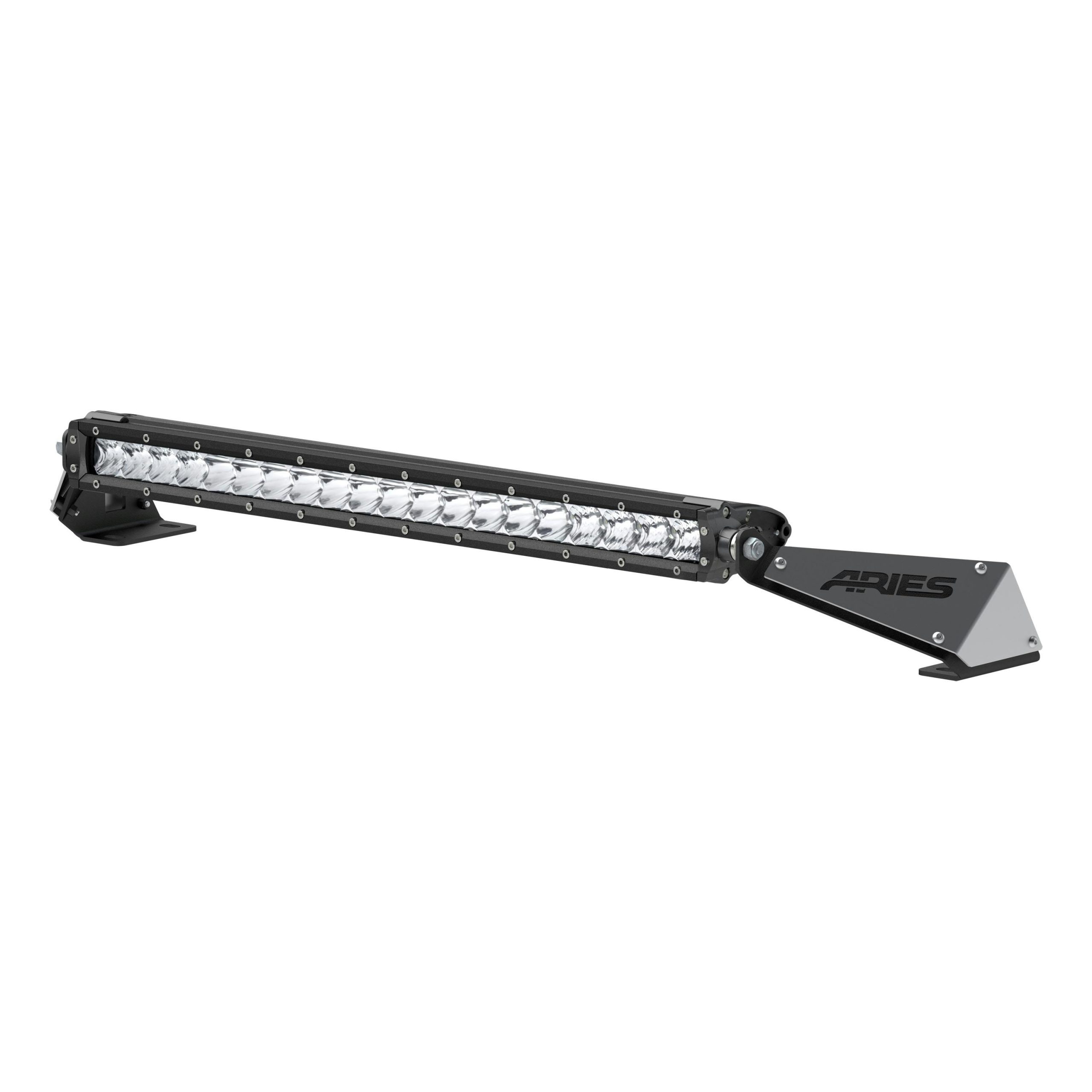 ARIES 1501300 Jeep JK Hood Light and Brackets