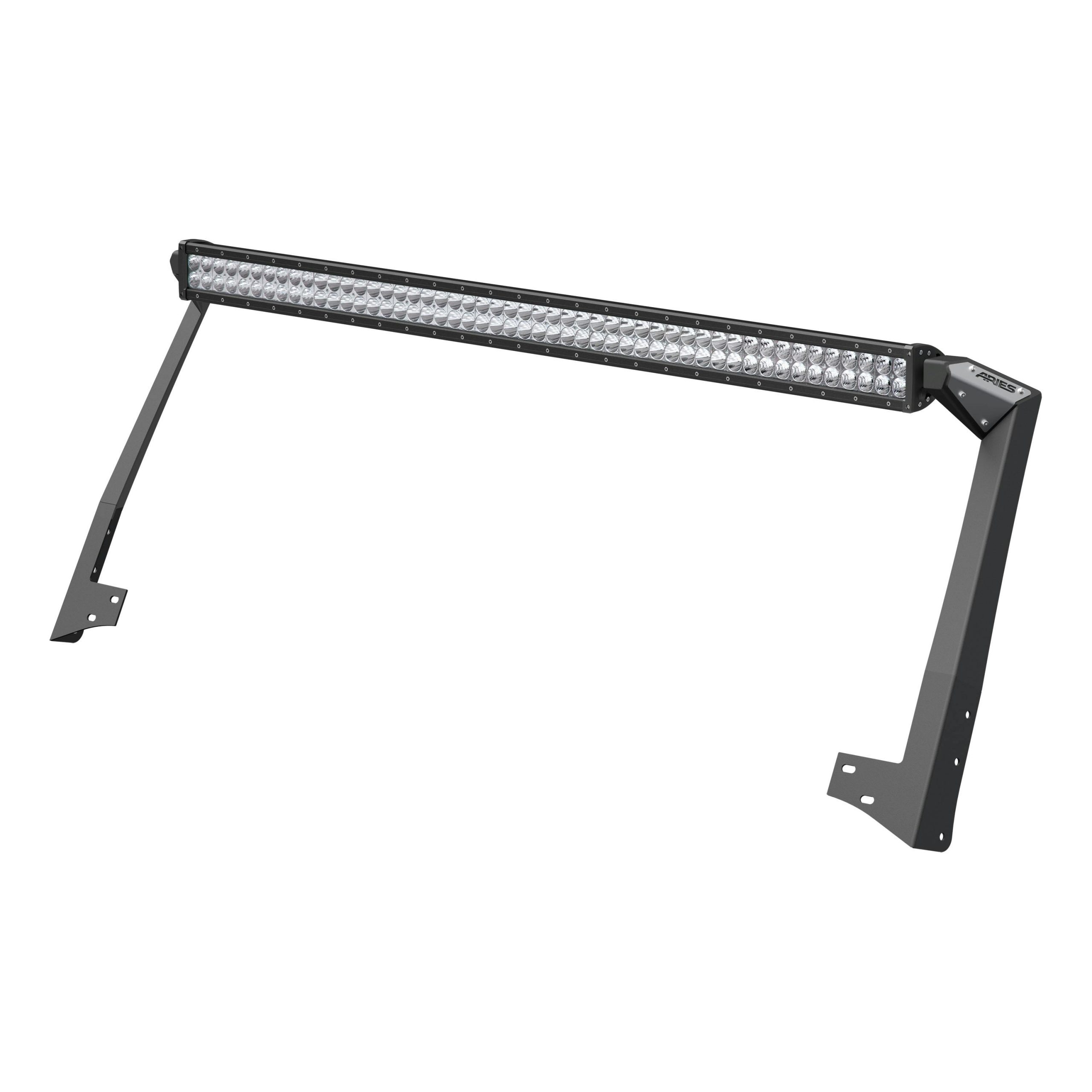 ARIES 1501301 Jeep JK Roof Light and Brackets