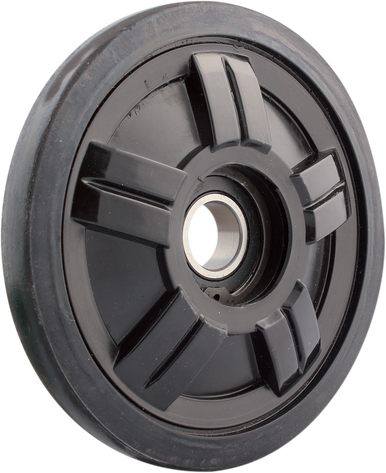 Kimpex Idler Wheel Black 180mm OD 20mm ID 2005-2010 Ski-Doo MXZ XRS 298937