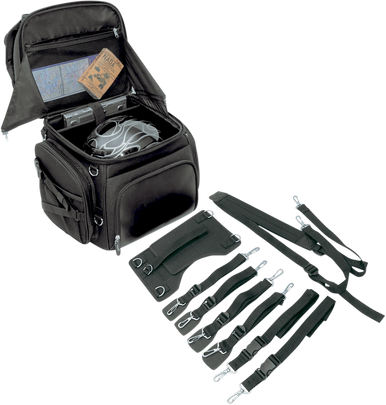 SADDLEMEN Sissy Bar Bag EX000298