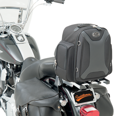 SADDLEMEN FTB1500 Sport Sissy Bar Bag EX000689