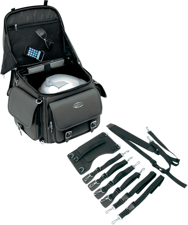 SADDLEMEN Sissy Bar Bag EX000440