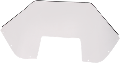 SNO Stuff Windshield for Yamaha EC540 1979-1980 450-617