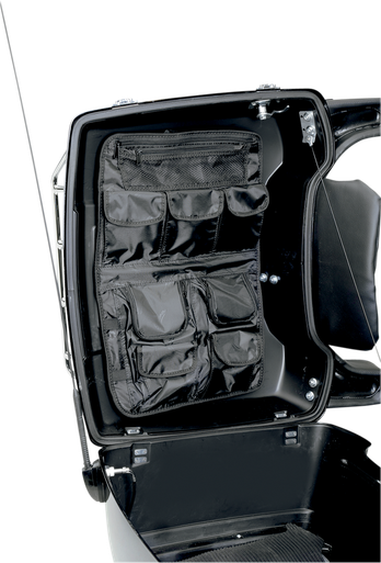 SADDLEMEN Tour Pack Lid Organizer 3516-0123