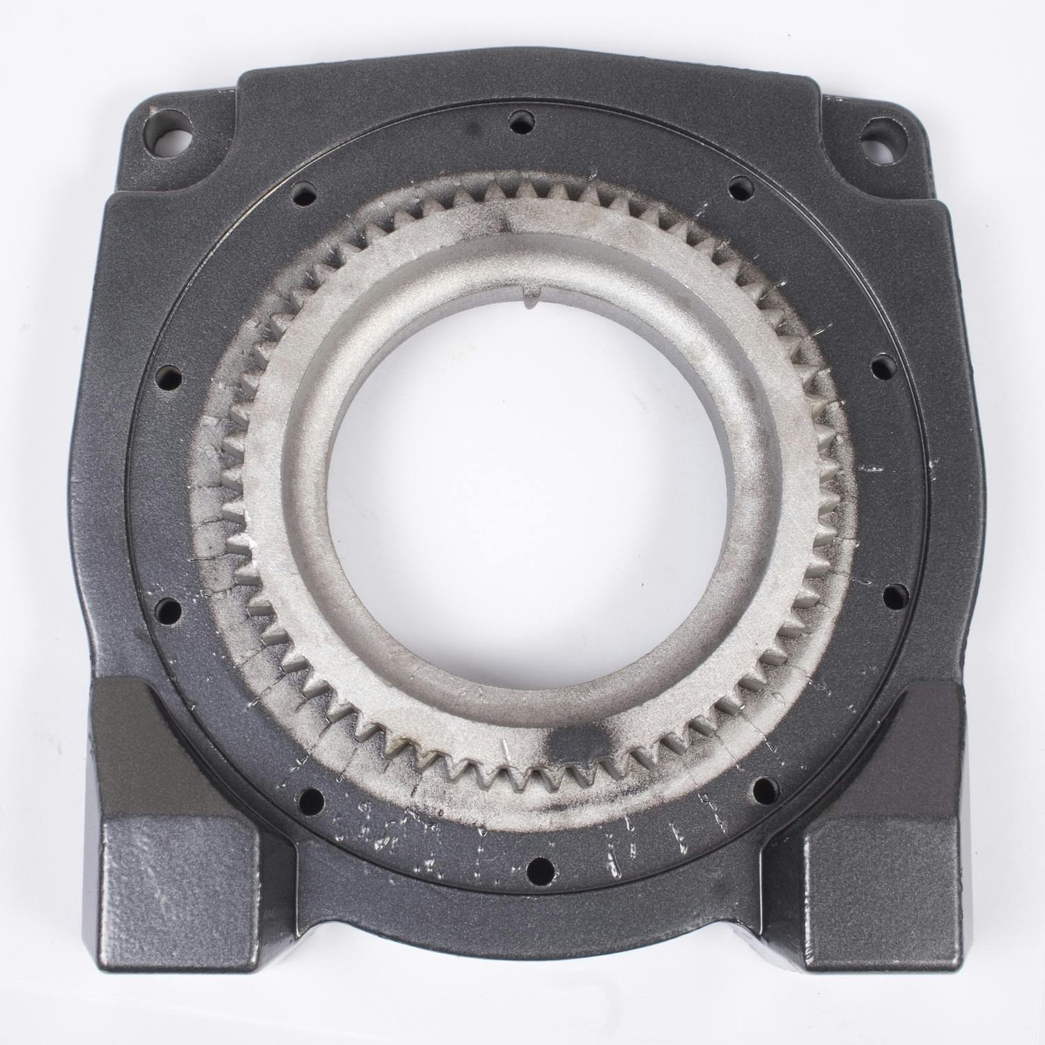 Rugged Ridge 15103.23 Winch Gear Box Base; Rugged Ridge Winches