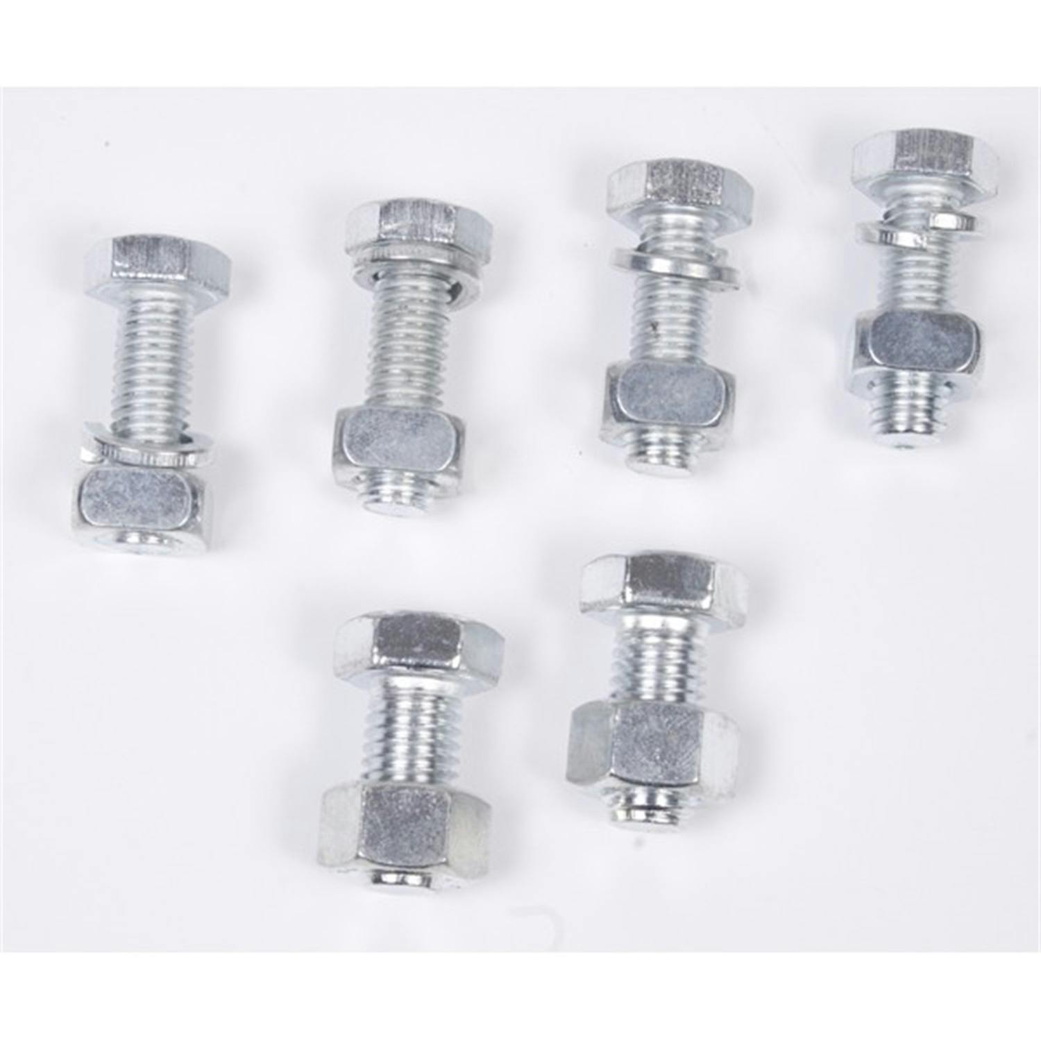 Rugged Ridge 15103.25 Winch Mounting Hardware Bolts; Rugged Ridge Winches