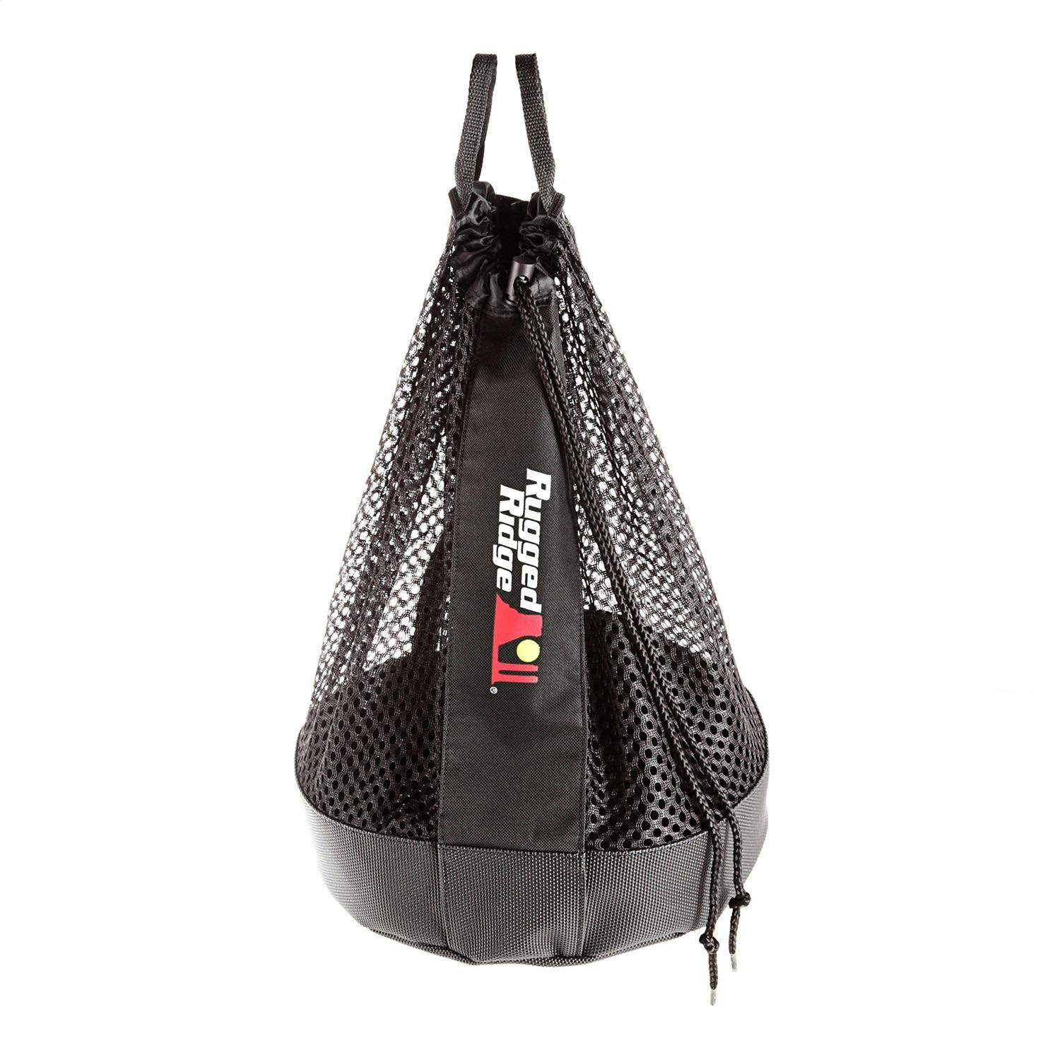 Rugged Ridge 15104.39 Recovery Gear Bag, Premium Mesh