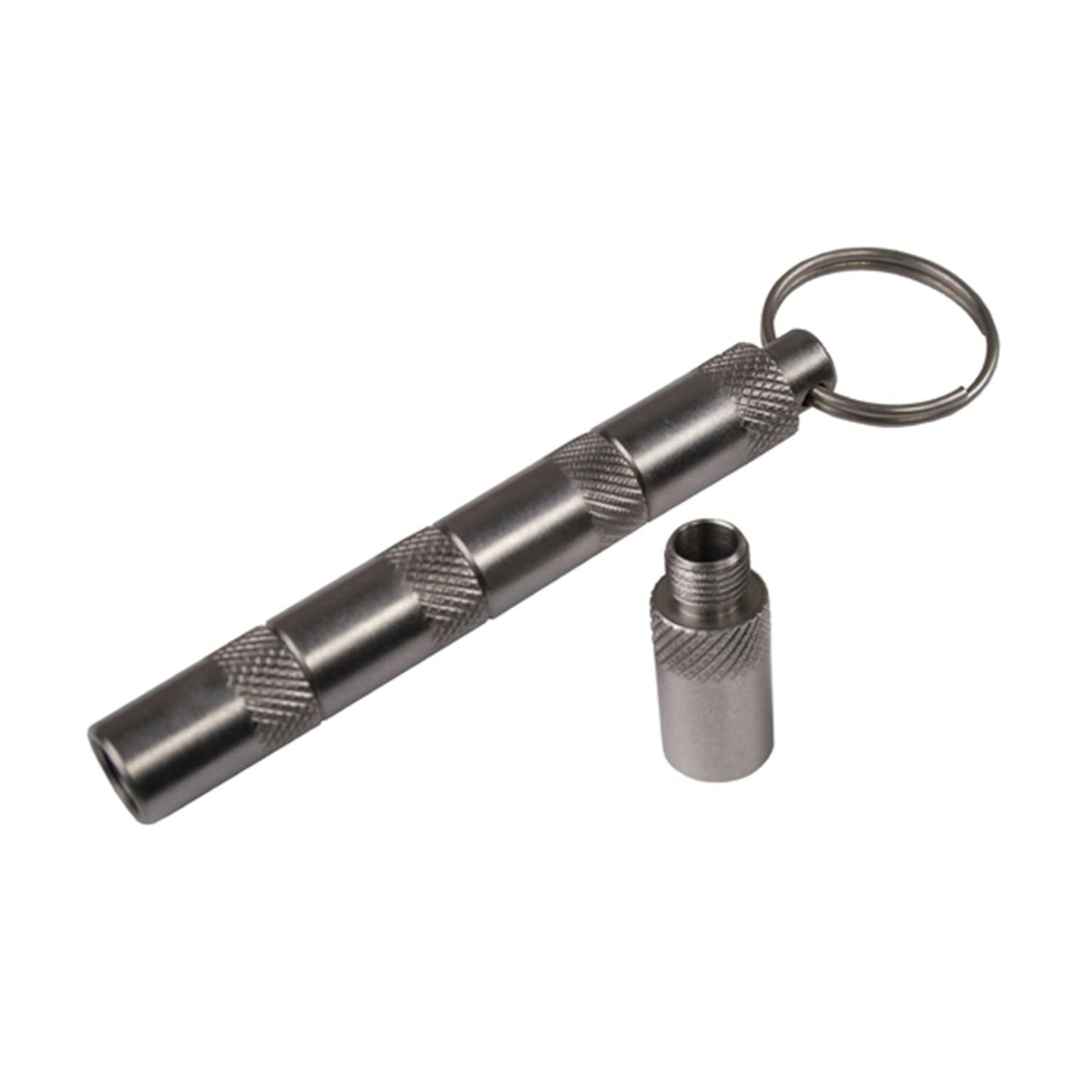 Rugged Ridge 15104.50 Tire Deflator Kit; Stainless Steel