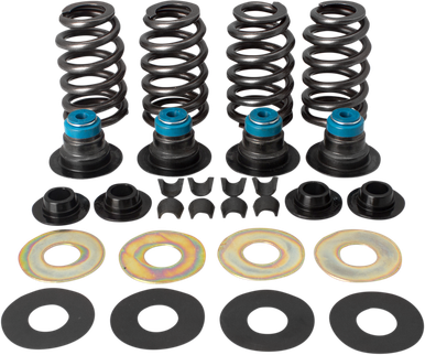 S&S CYCLE Springs - .585" - Twin Cam 900-0594