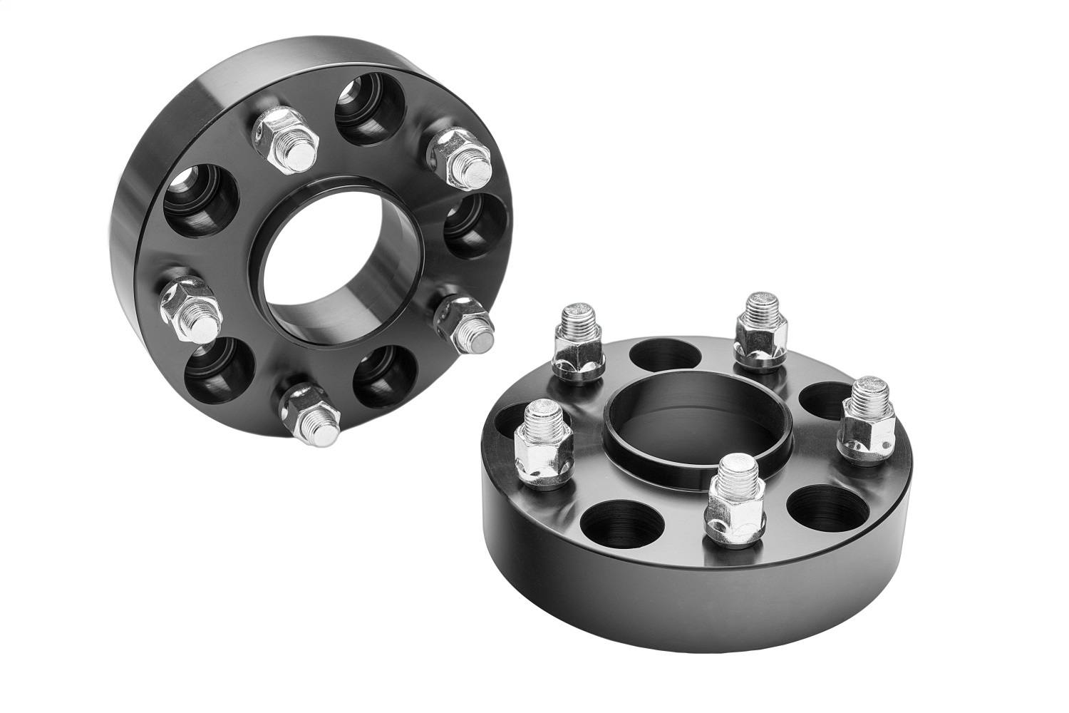 Rugged Ridge 15201.21 Wheel Spacers, 1.5 in