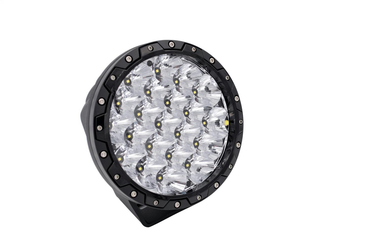 Rugged Ridge 15209.15 Round Driving Light, 7-in