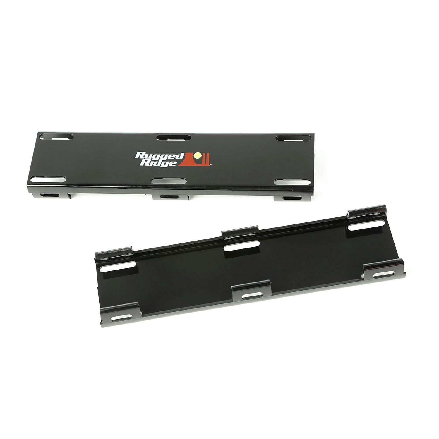 Rugged Ridge 15210.66 20 Inch LED Light Bar Cover Kit; Black