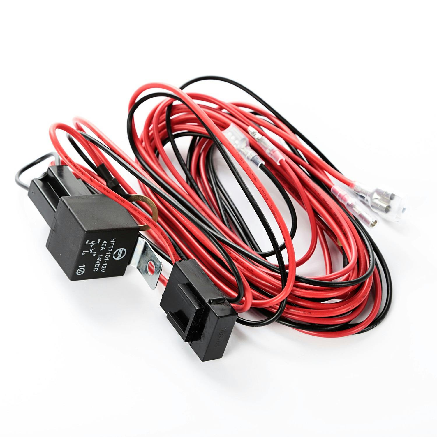 Rugged Ridge 15210.69 Light Installation Wiring Harness; 1 Light;