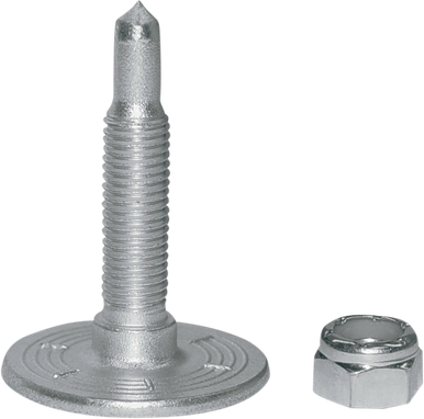 Woody's Carbide Studs 1.075" 48 Pack for 2.86 and 3.00 Pitch Single-Ply Tracks GMP-1075-48