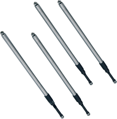 S&S CYCLE Quickee Pushrods - Big Twin 93-5120