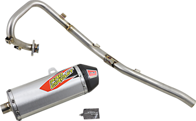 Pro Circuit T-6 Exhaust System for Yamaha TT-R125 2000-2025 0132012F