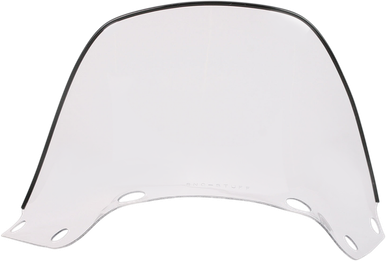 SNO STUFF Windshield for Yamaha PZ480 Phazer 1984-1989 450-626