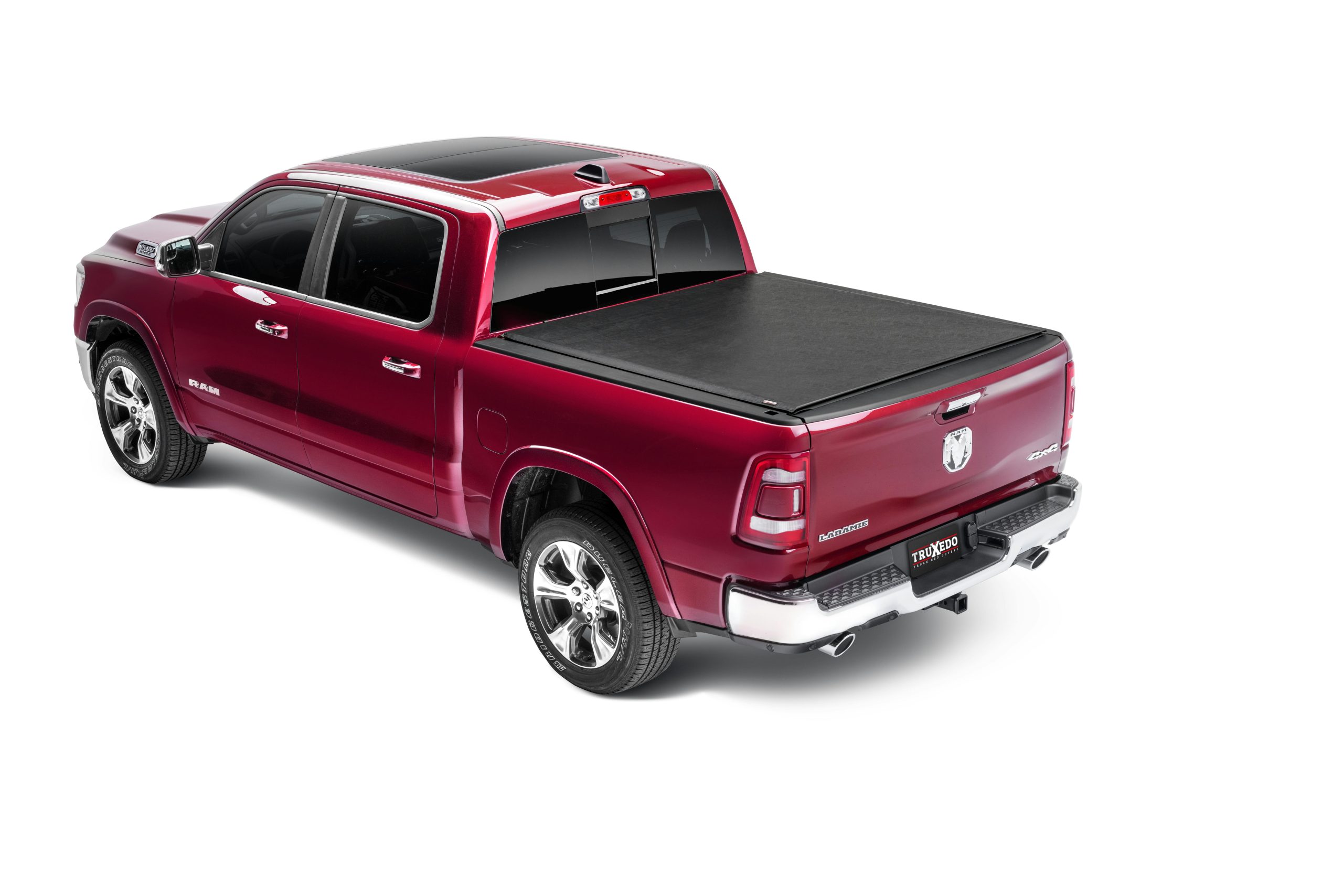 TruXedo 1572616 Sentry CT - 19 (New Body Style)-26 Silv/Sierra 1500 6'7"