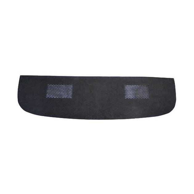 Rear Window Package Tray - With Slots For Rear Speakers - Mercury Montclair