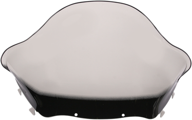 Sno-Stuff Smoke Windshield 14.5in High for Yamaha Mountain Max 700 2001-2003 450-646-03