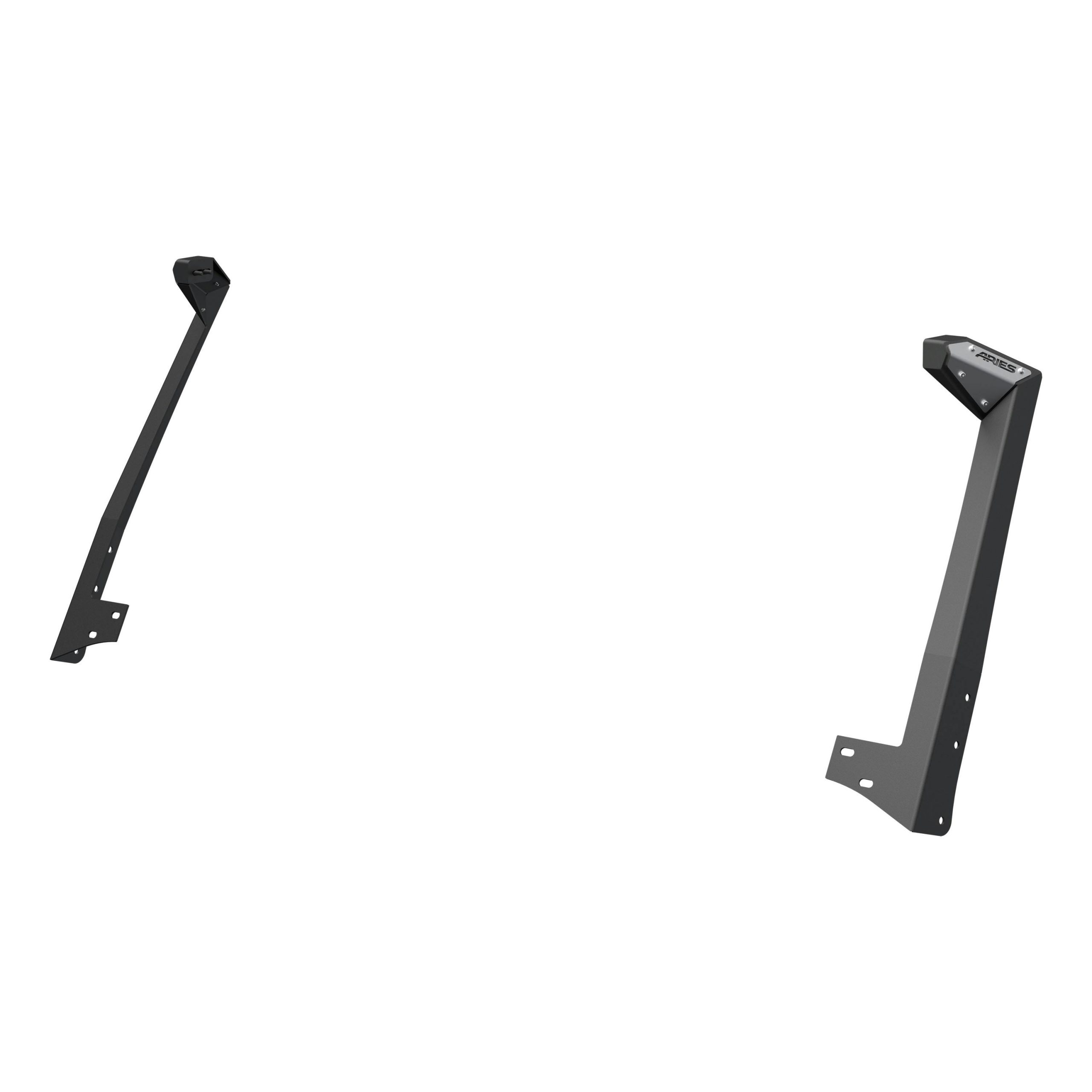 ARIES 15911 Jeep JK Roof Light Mounting Brackets