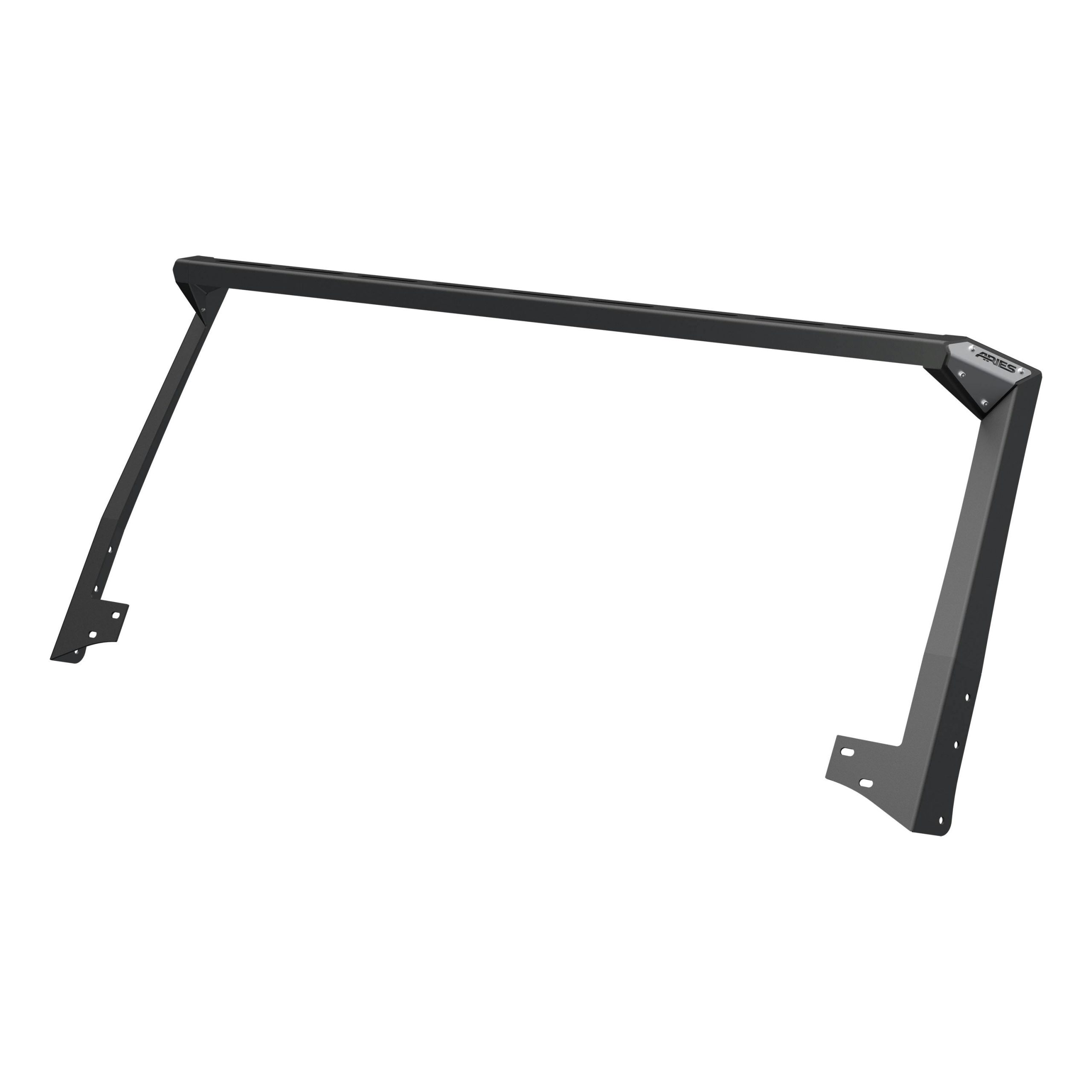 ARIES 15914 Jeep JK Roof Light Mounting Brackets/Crossbar