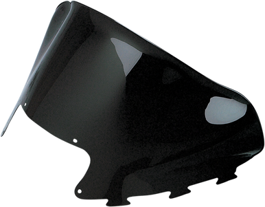 SNO Stuff Flared Windshield Low 14in Black Arctic Cat Cougar 1995-1998 479-111-50