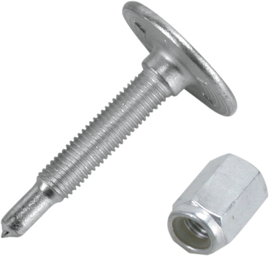 Woody's Grand Master Trail Studs 1.575" 84 Pack for Single-Ply Tracks GMP-1575-84