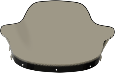 SNO STUFF Windshield - Graphite/Smoke - Polaris 479-214-03