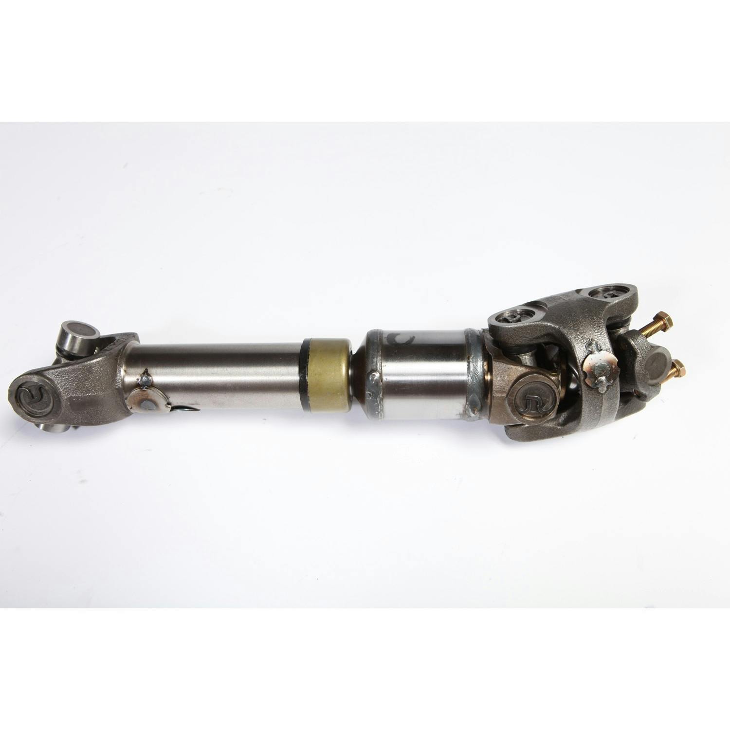 Rugged Ridge 16592.01 Rear Driveshaft; 88-93 Jeep Wrangler YJ