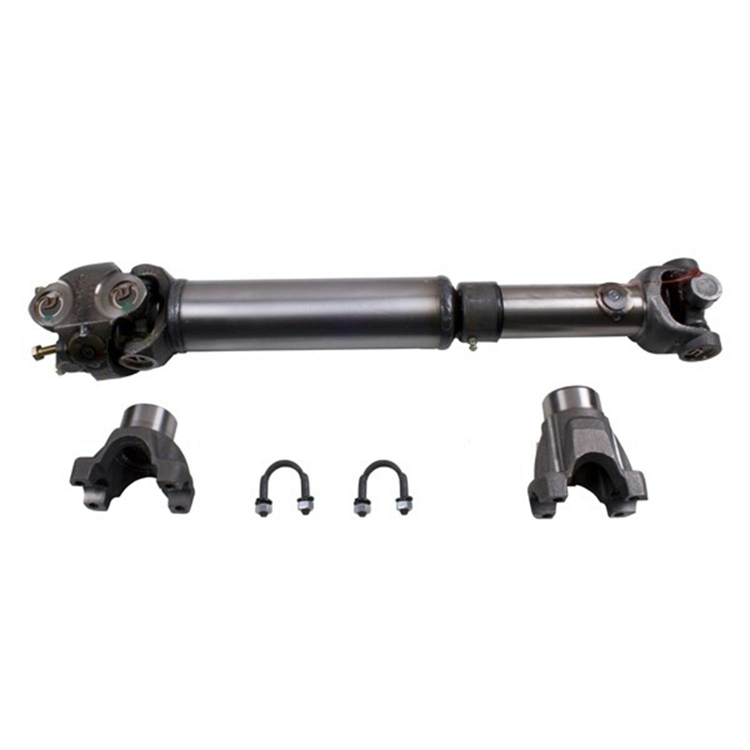 Rugged Ridge 16592.21 Rear Driveshaft; 2-Door; 07-17 Jeep Wrangler JK