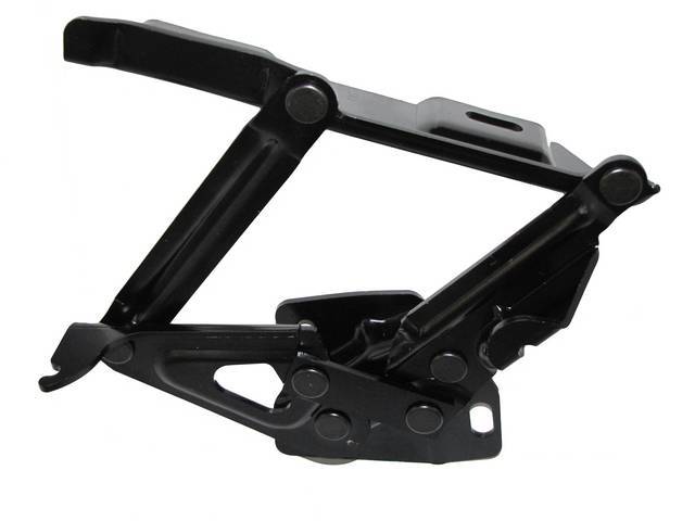 HOOD HINGE, LESS SPRING, RH