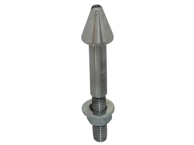 Hood Safety Latch Pin