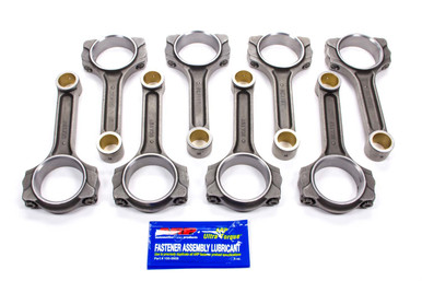 SBC 4340 Forged I-Beam Rods 5.700 2-ICR5700-7/16