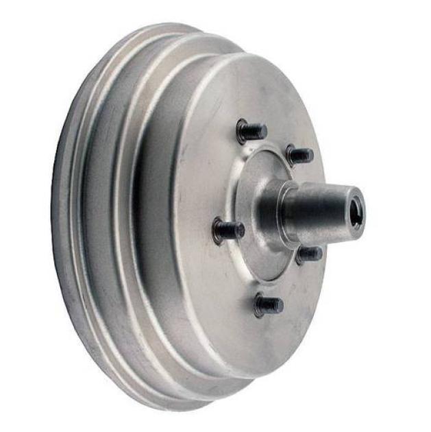 Rear Hub/Drum Assembly A-1116