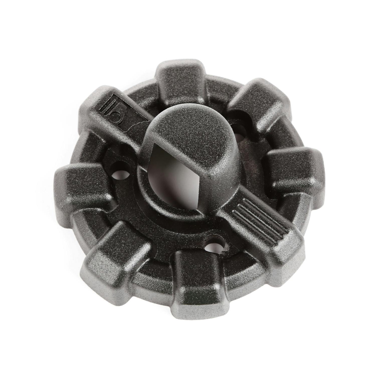 Rugged Ridge 17212.13 Elite Antenna Base, Black