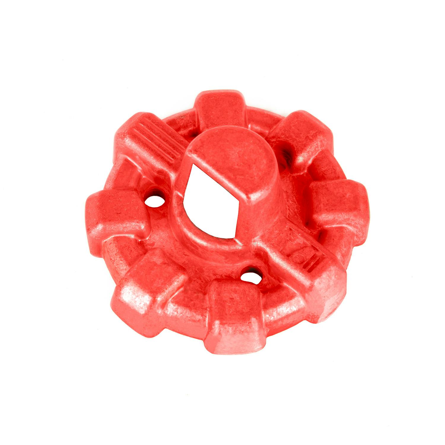 Rugged Ridge 17212.14 Elite Antenna Base, Red