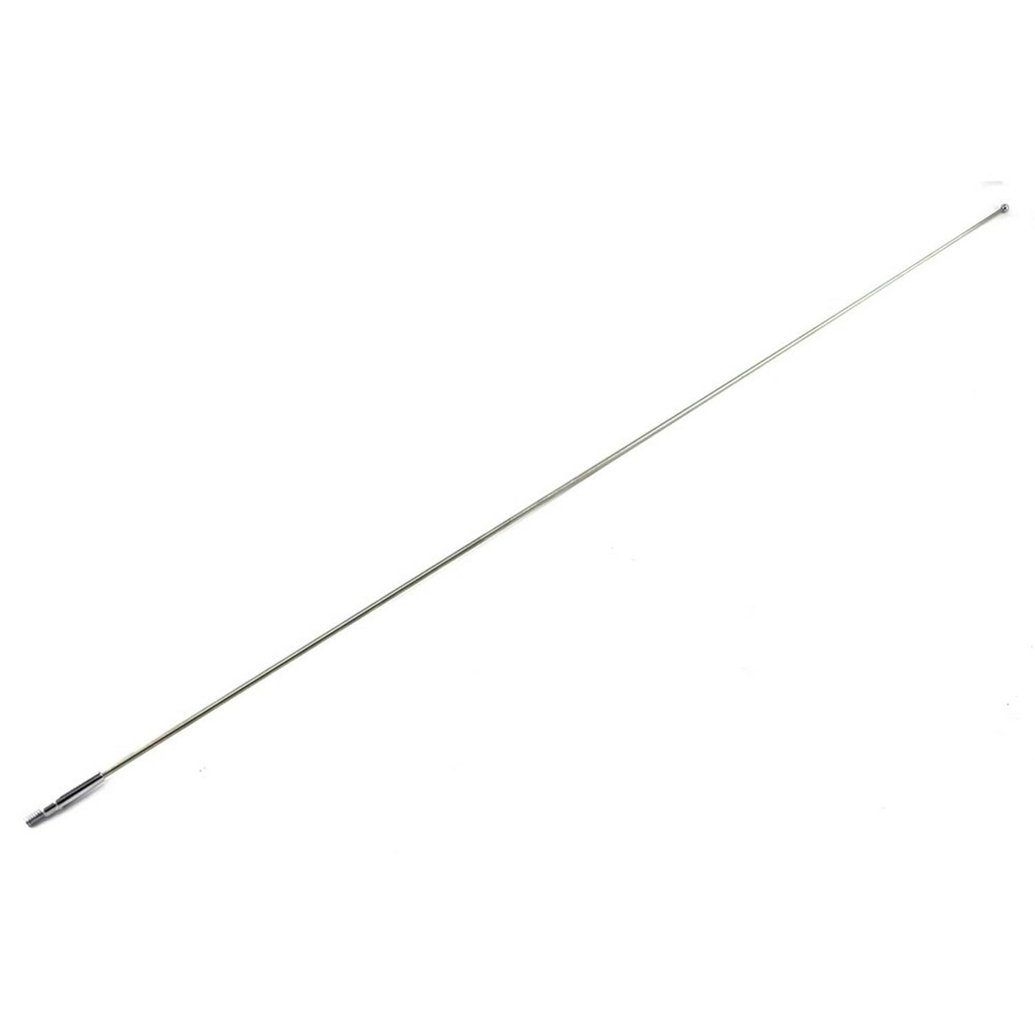 Rugged Ridge 17212.01 Antenna Mast, Chrome