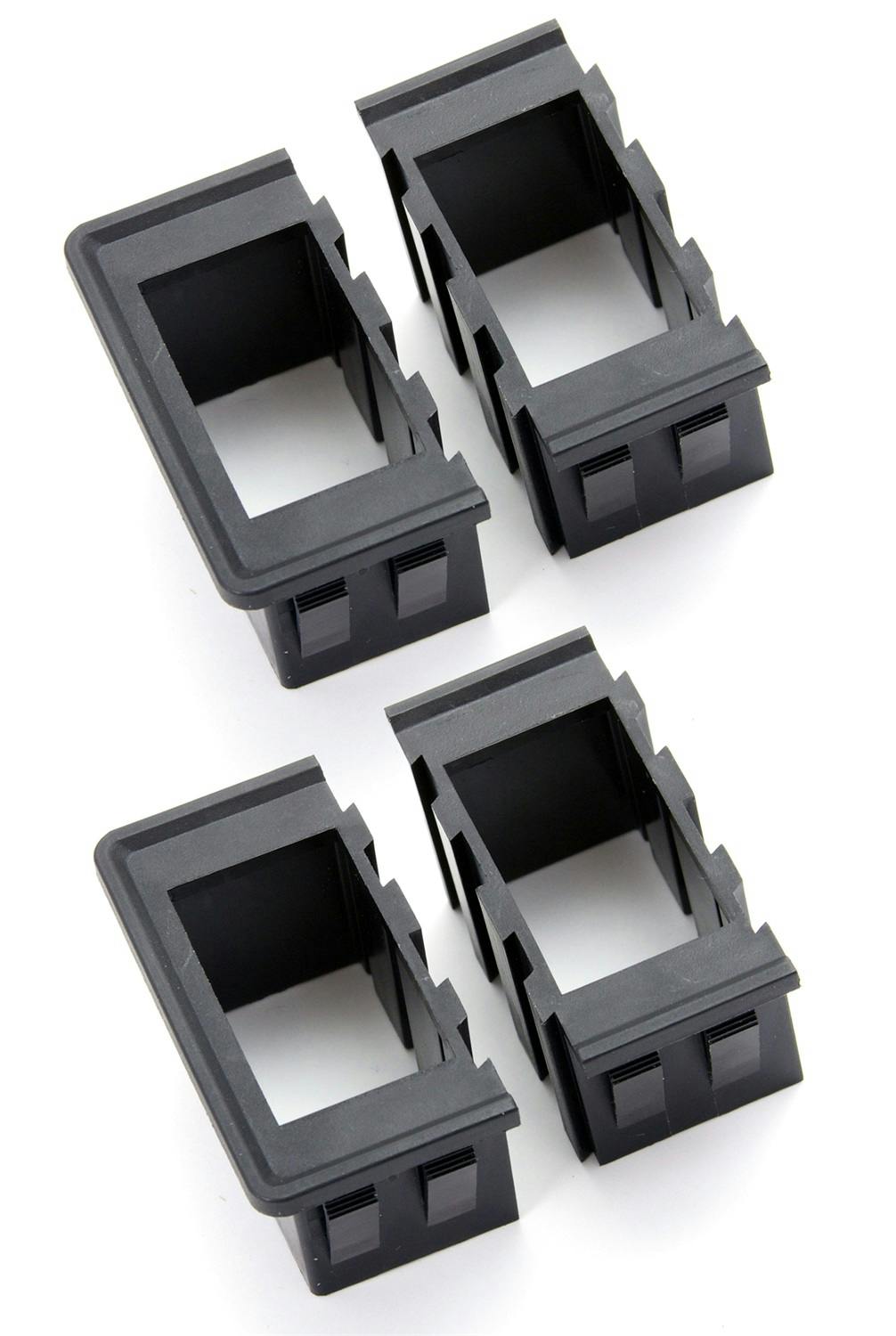 Rugged Ridge 17235.20 Rocker Switch Housing Kit
