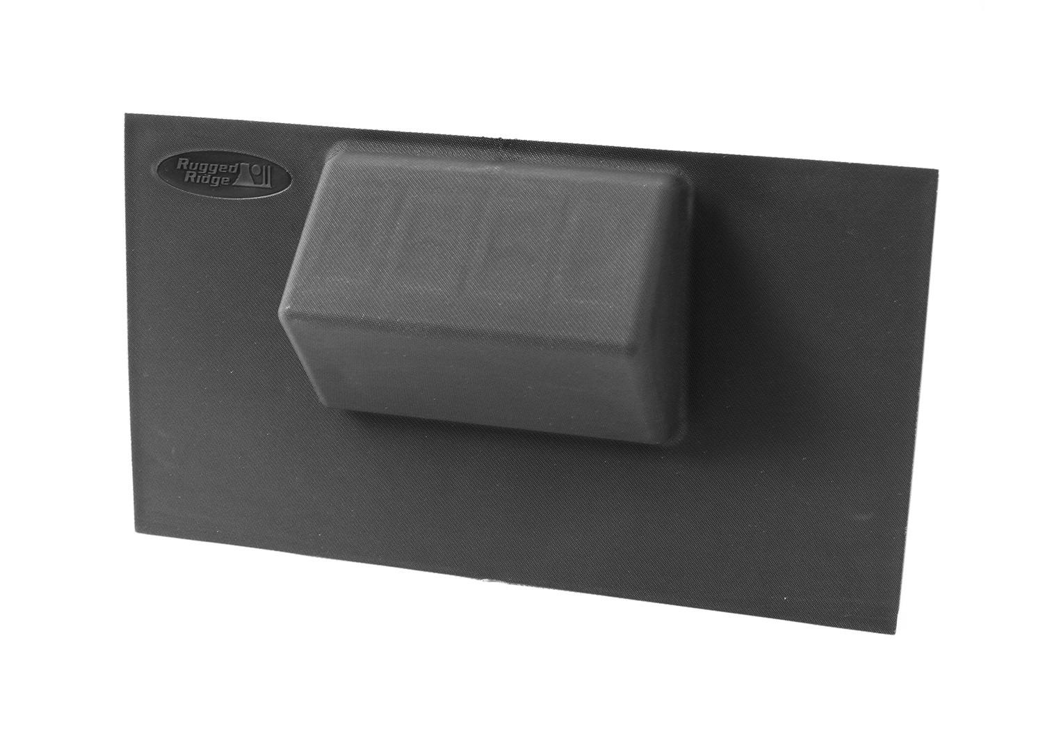 Rugged Ridge 17235.55 Lower Console Switch Panel