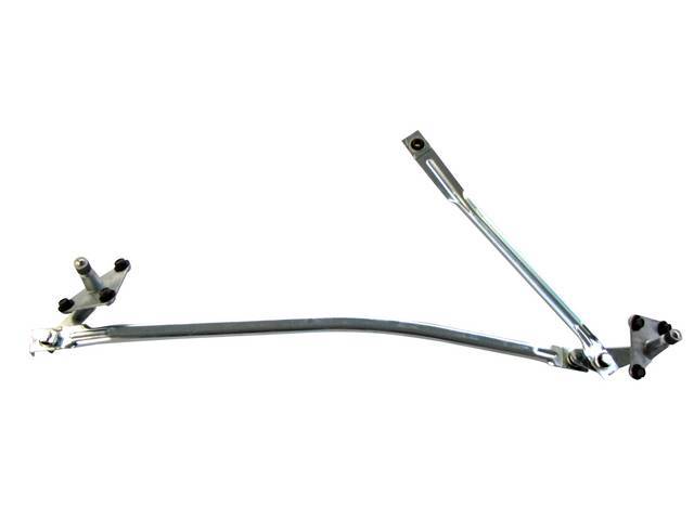 Windshield Wiper Arm and Pivot Assembly